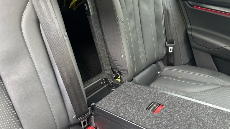 Skoda Enyaq 220kW vRS 82kWh 4x4 5dr Auto Electric 